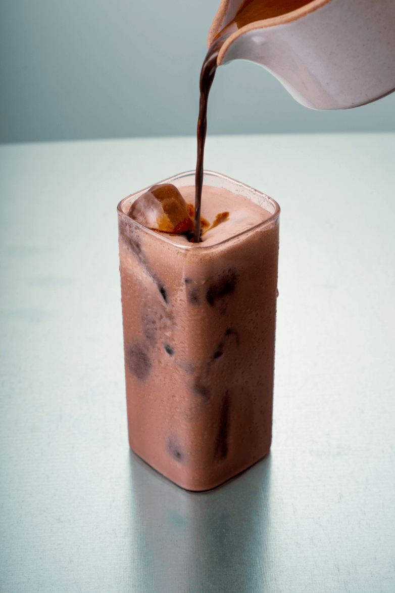 PW1 Protein Coffee